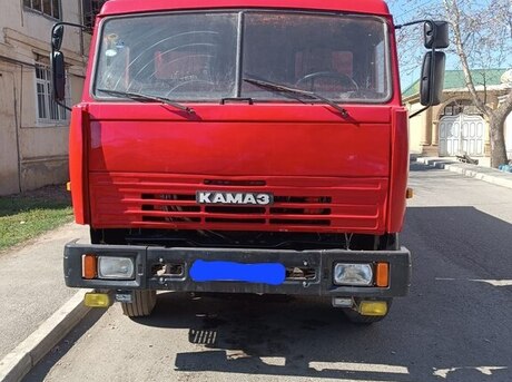 KamAz 65115 2007