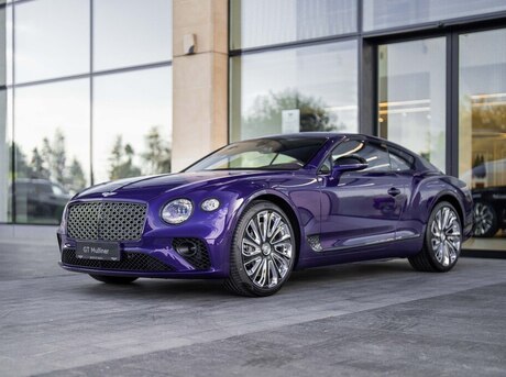 Bentley Continental GT