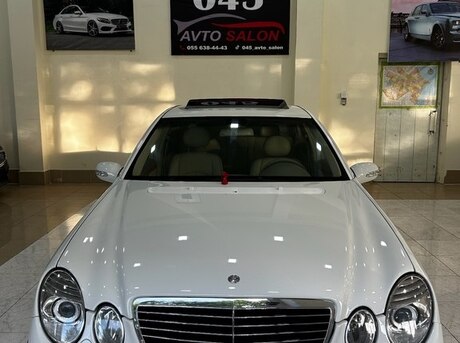Mercedes E 240