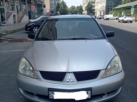 Mitsubishi Lancer 2006