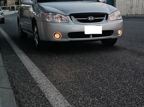 Kia Cerato 2006