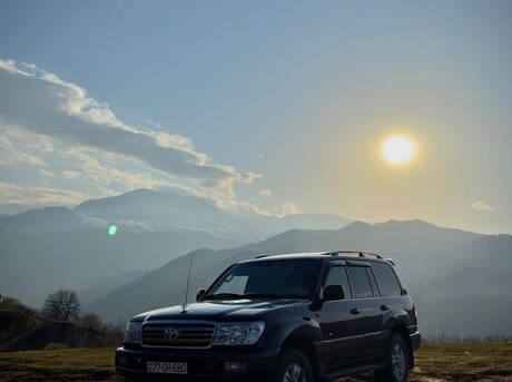 Toyota Land Cruiser 2006