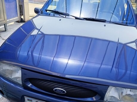 Ford Fiesta 1998