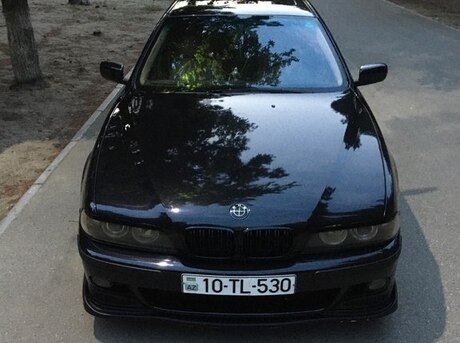 BMW 530 2001
