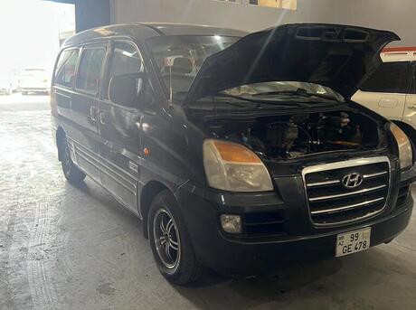 Hyundai H-1 2006