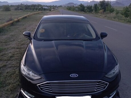 Ford Fusion (North America)