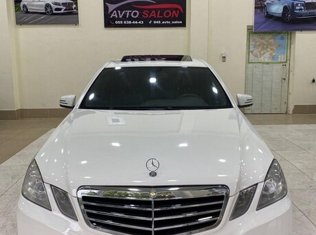 Mercedes E 350