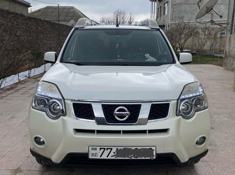 Nissan X-Trail 2012