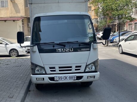 Isuzu NKR 55 E 2007