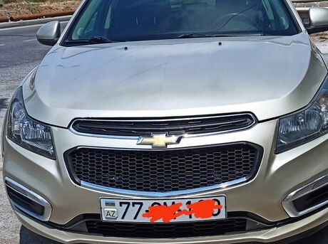 Chevrolet Cruze 2015