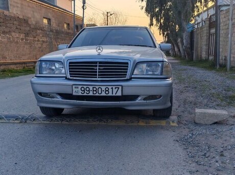 Mercedes C 230 1999