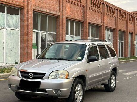 Mazda Tribute 2004
