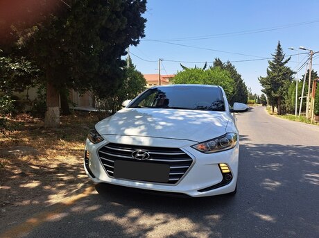 Hyundai Avante