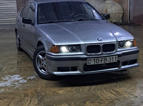 BMW 325 1992