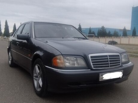 Mercedes C 220 d 1994