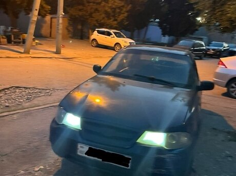 Daewoo Nexia 2010