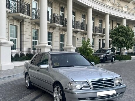 Mercedes C 180 1994