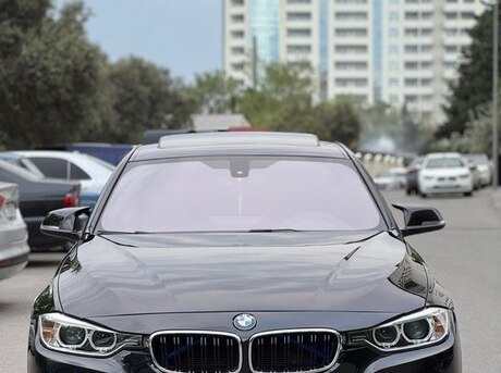 BMW 328 2015
