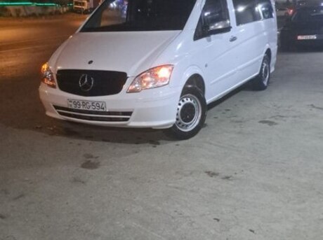Mercedes Vito 111 2009