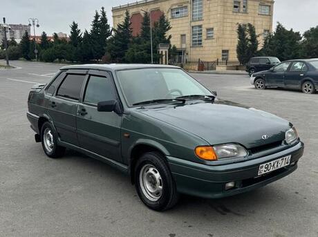 LADA (VAZ) 2115 2011