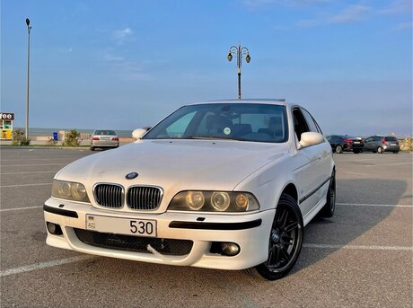 BMW 530 2001