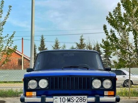 LADA (VAZ) 2106 2004
