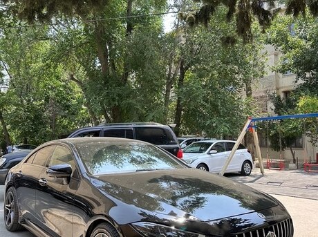 Mercedes CLS 350 2019