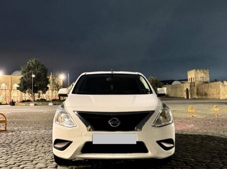Nissan Latio 2016