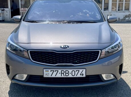 Kia K3 2016