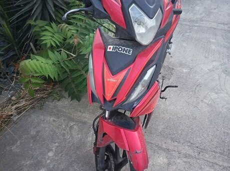 Tufan CUB50 S