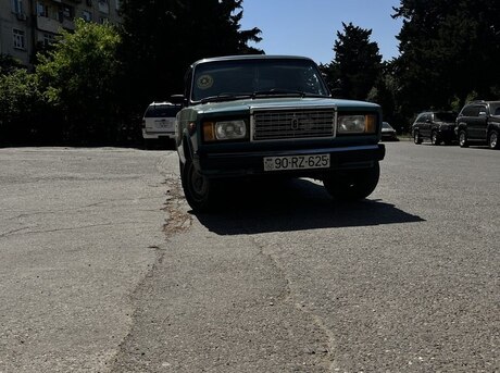 LADA (VAZ) 2107 2005
