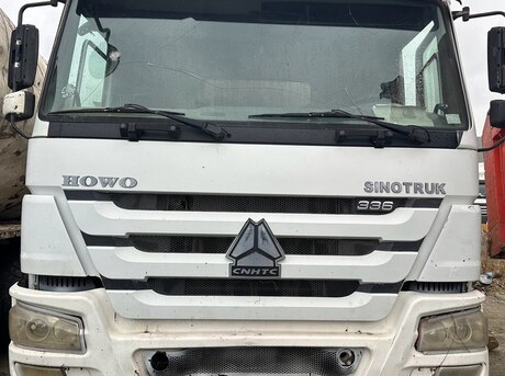 HOWO Sinotruk 2014