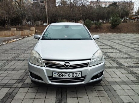 Opel Astra 2007