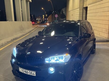 BMW X5 2017