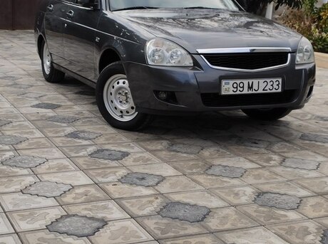 LADA (VAZ) Priora 2015
