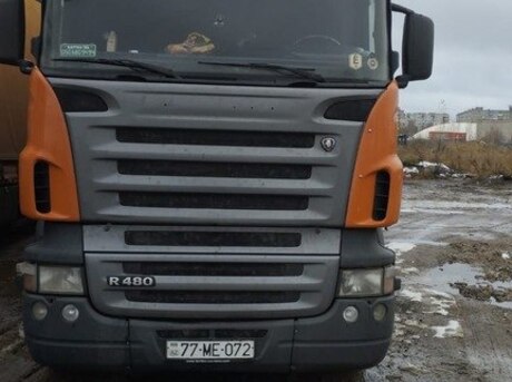 Scania R480 2007