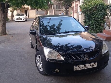 Mitsubishi Lancer 2007