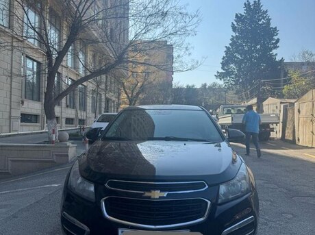 Chevrolet Cruze 2015