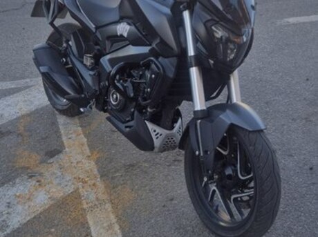 Bajaj Dominar 400