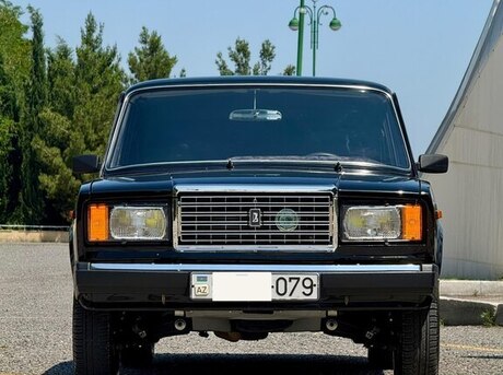 LADA (VAZ) 2107 2012