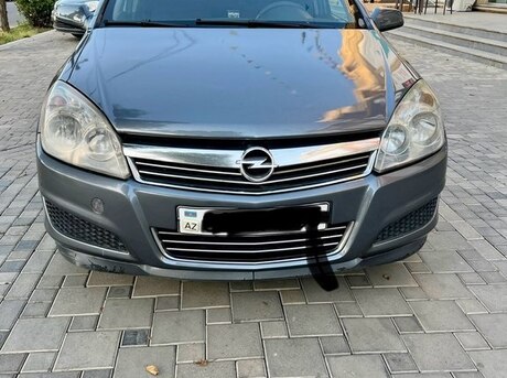 Opel Astra 2007