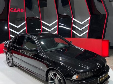 BMW 525 2000