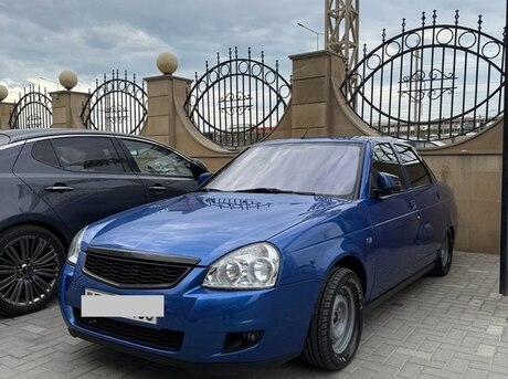 LADA (VAZ) Priora 2018
