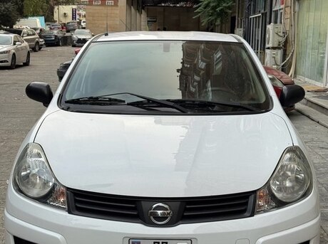 Nissan Wingroad 2016