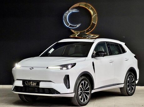 Changan Qiyuan Q05
