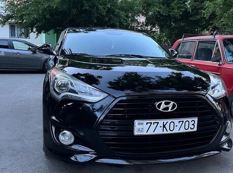 Hyundai Veloster 2014