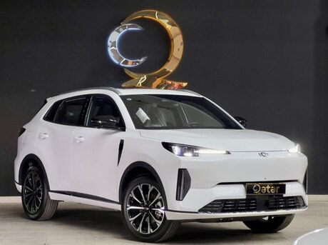 Changan Qiyuan Q05