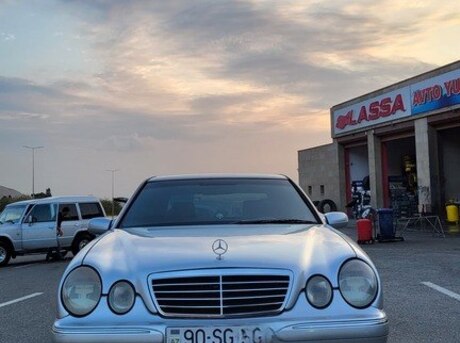 Mercedes E 240 1997