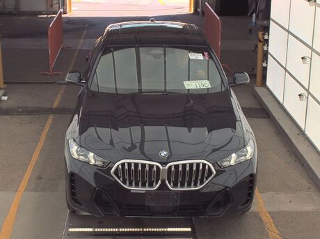 BMW X6 2025