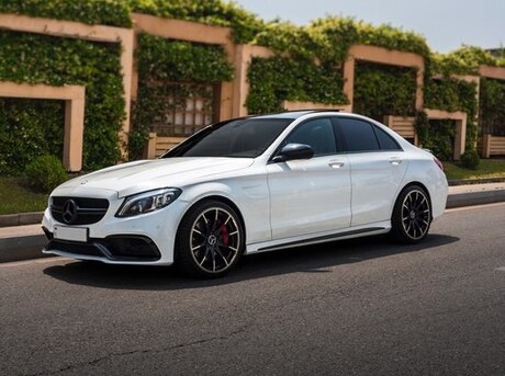 Mercedes C 300 4MATIC